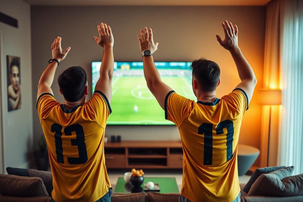 Como ver todo o futebol ao vivo na Smart TV usando IPTV